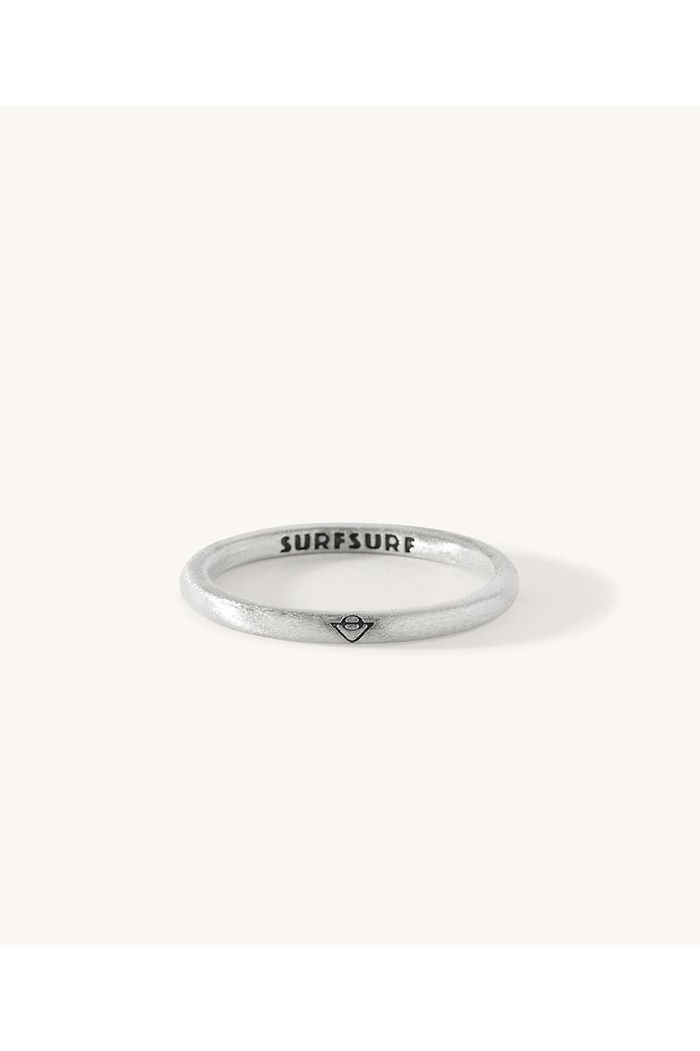 The Raglan Salt Water Ring, Main, color, Sterling Silver