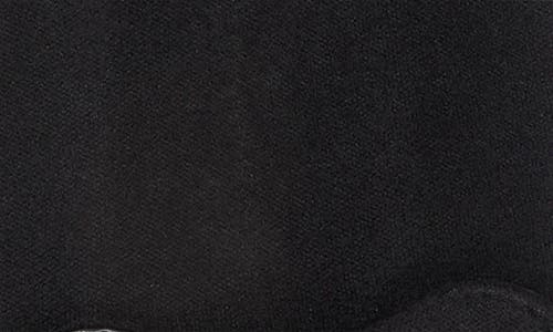 Nanette Lepore Bow Cuff Gloves In Black