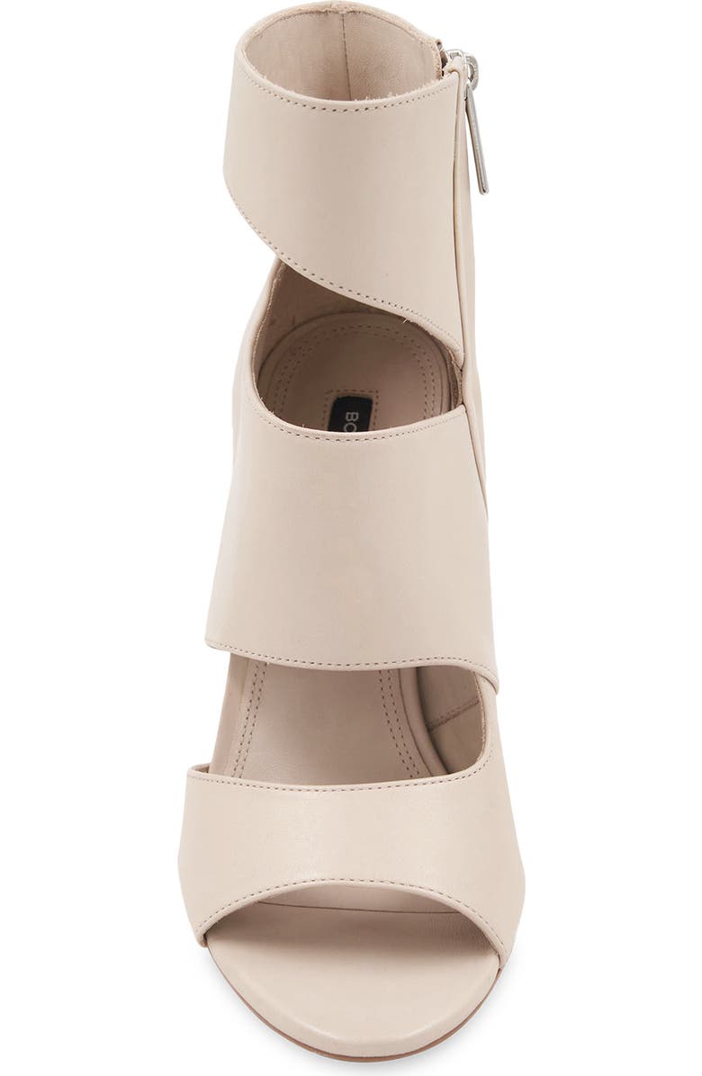 BCBGMAXAZRIA Surali Ankle Strap Sandal, Alternate, color, Coconut