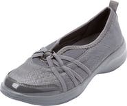 Comfortview Cv Sport Greer Slip On Sneaker
