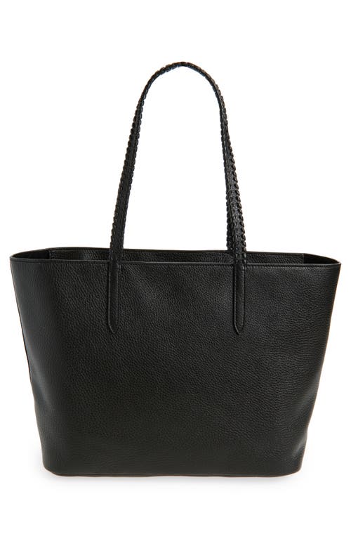Valentino Garavani Nellcôte Leather Shopper