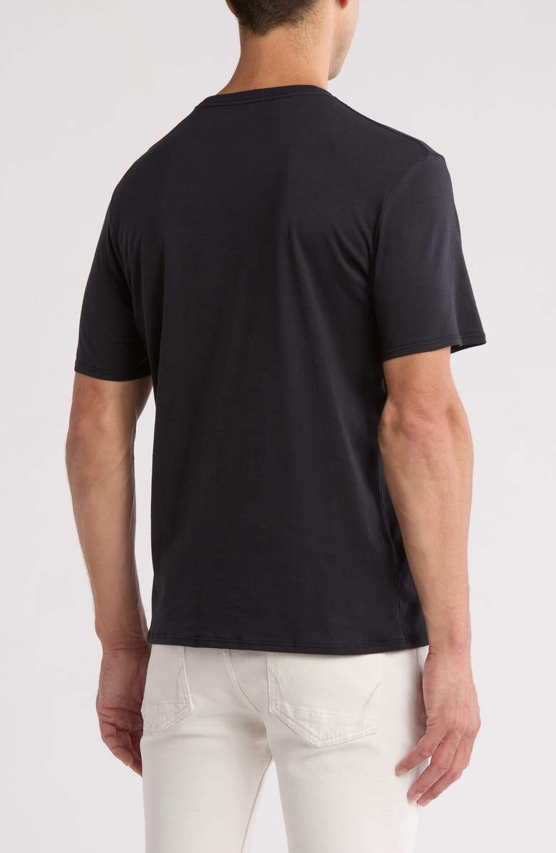 Calvin Klein Repeat Tape Layer Logo Graphic T-Shirt, Alternate, color, 