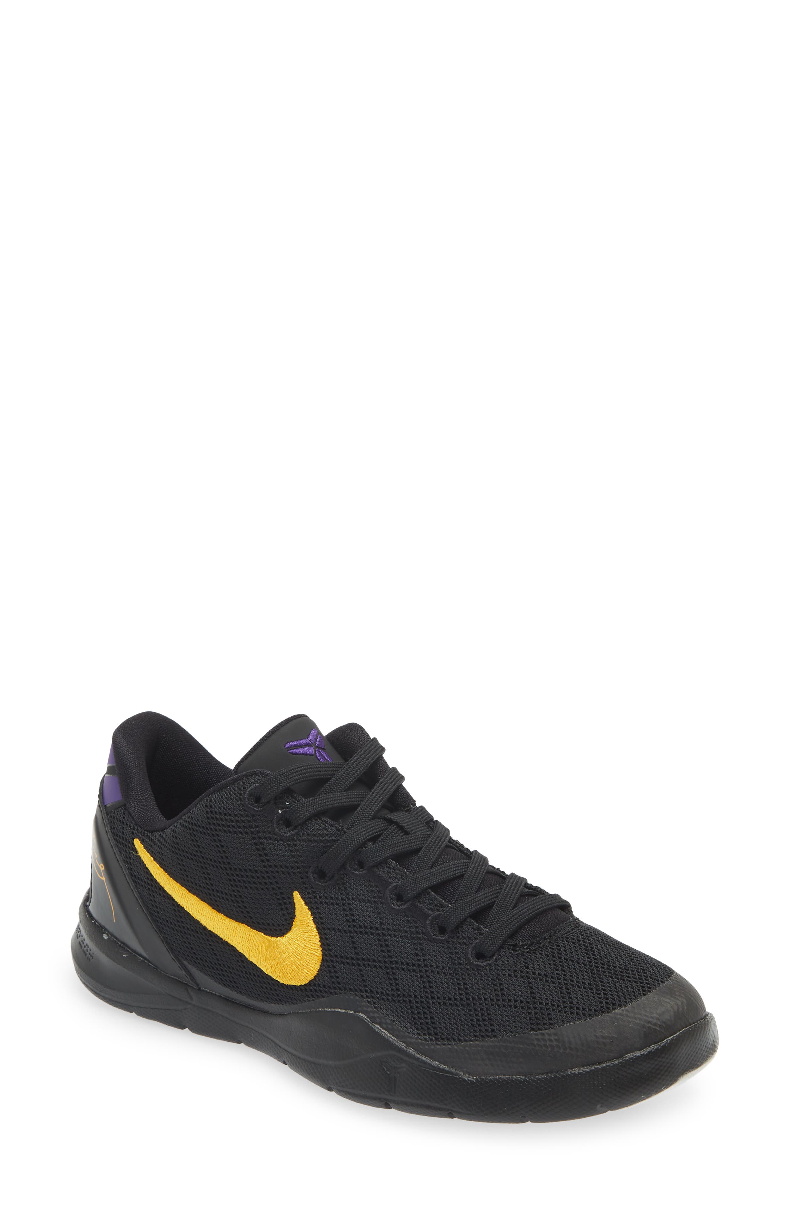 Nike Kids' Kobe 8 Basketball Shoe, Main, color, 