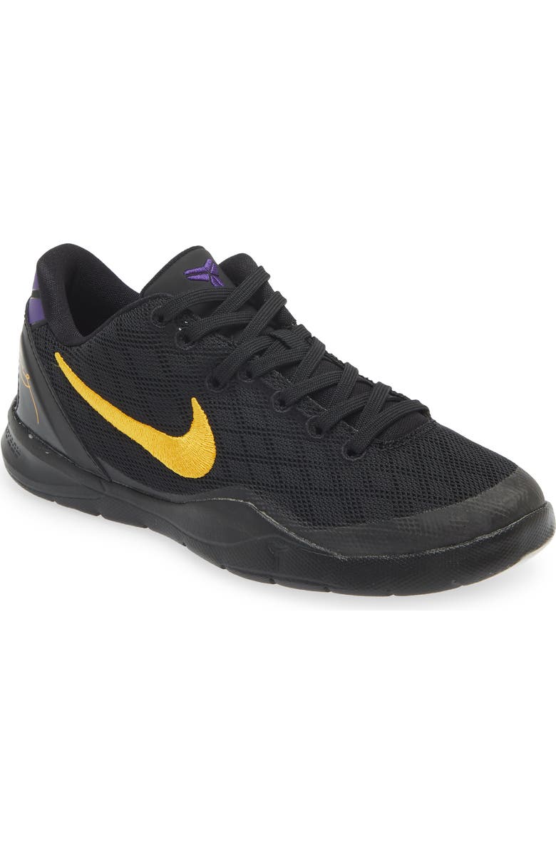 Nike Kids' Kobe 8 Basketball Shoe, Main, color,