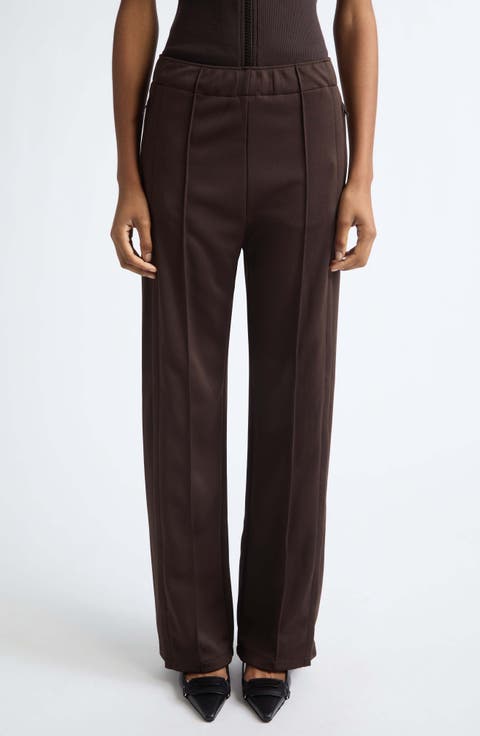 Interlock Tracksuit Pants