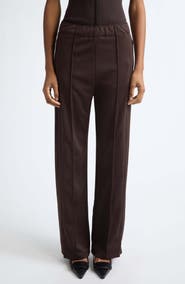 Courrèges Interlock Tracksuit Pants
