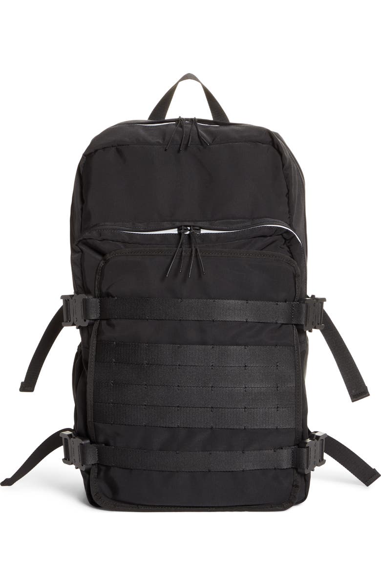 1017 ALYX 9SM Nylon Camping Backpack, Main, color,