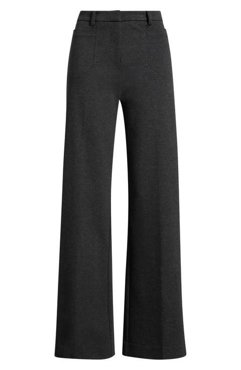 Reese High Waist Wide Leg Pants
