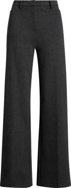 KOBI HALPERIN Reese High Waist Wide Leg Pants