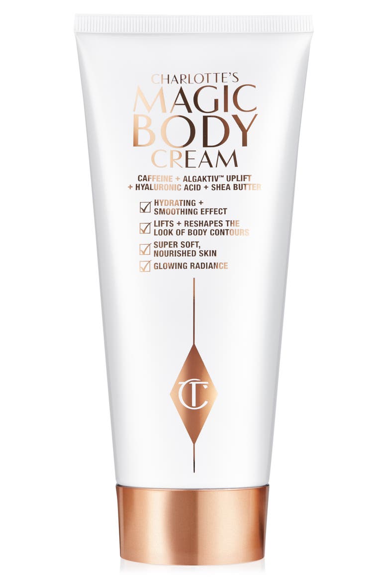 Magic Body Cream, Main, color, NO COLOR