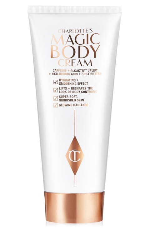 Magic Body Cream