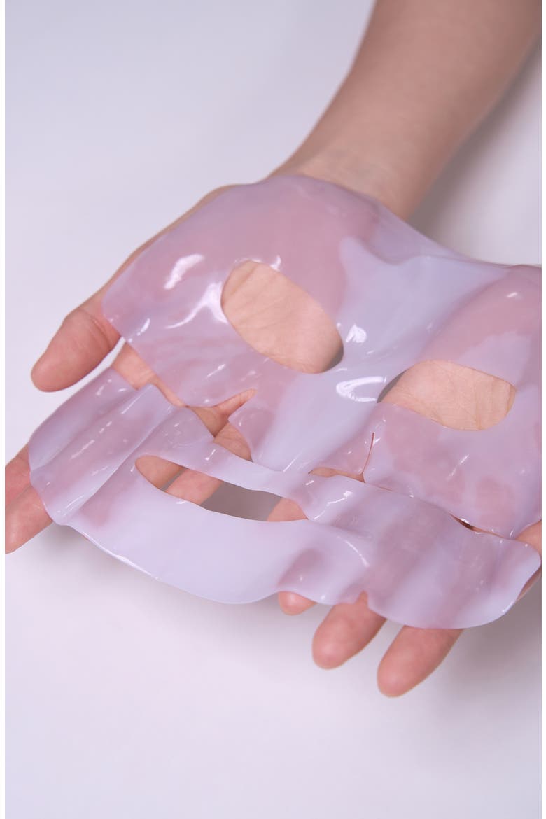 Slow Aging Phyto Collagen Gel Mask, Alternate, color, None