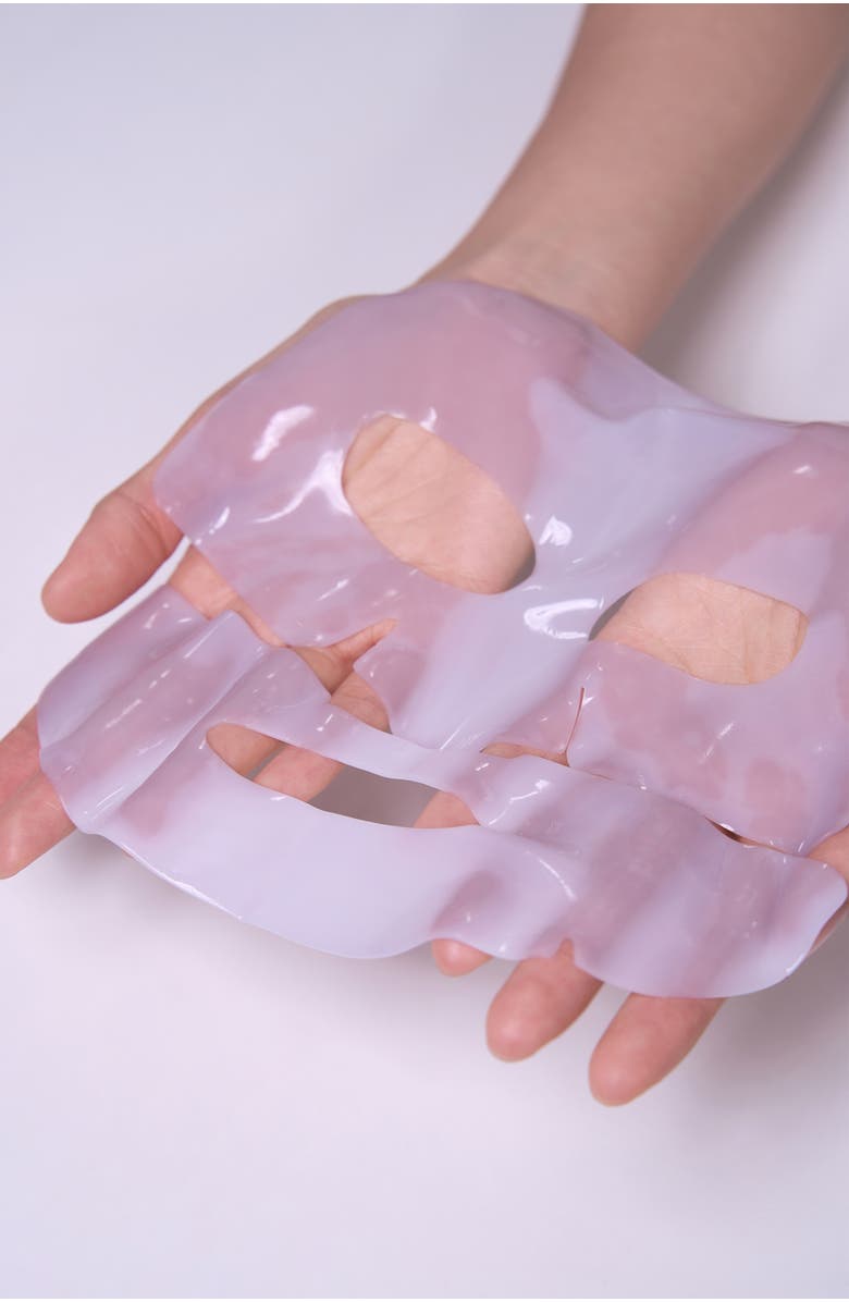 Luvum Slow Aging Phyto Collagen Gel Mask, Alternate, color, NO COLOR