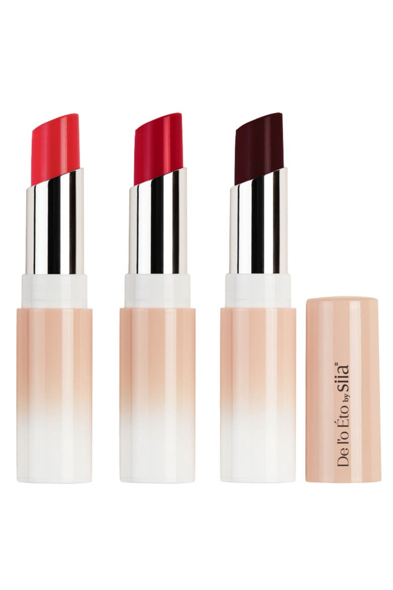 3-Pc. Water Jelly Lip Tint Set, Main, color, Cool Tone Set
