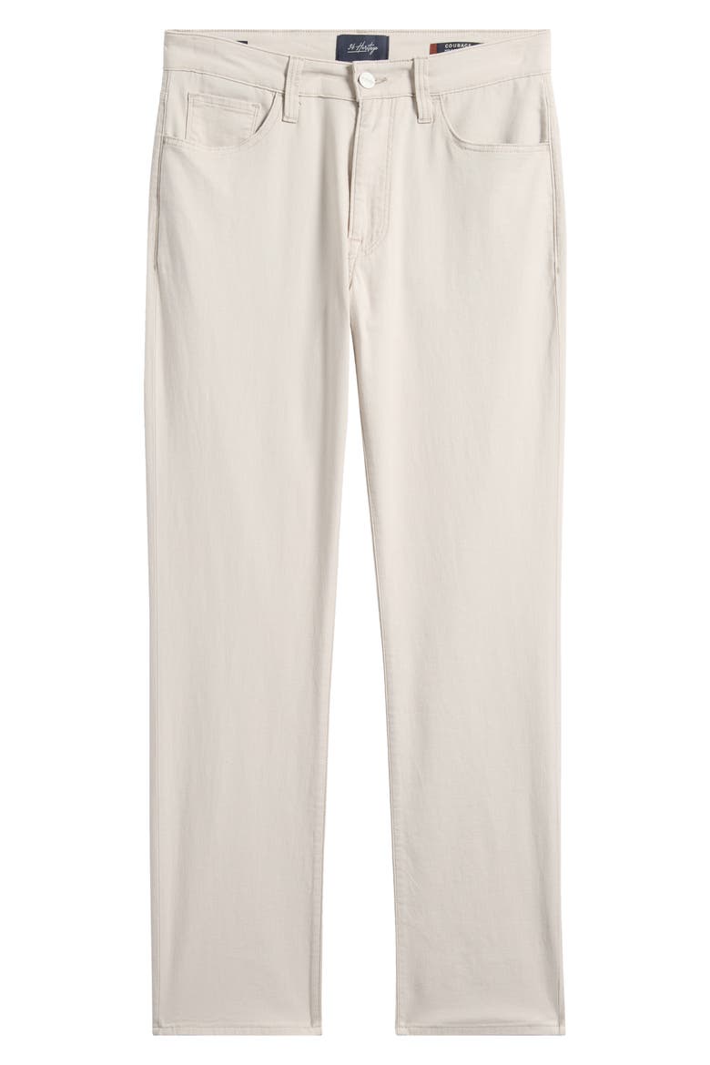Courage Straight Leg 5-Pocket Pants, Alternate, color, OAT HONEYCOMB