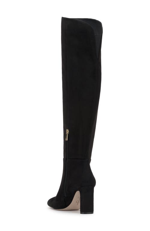 Jessica Simpson Sussta Leopard Print Tall Boot