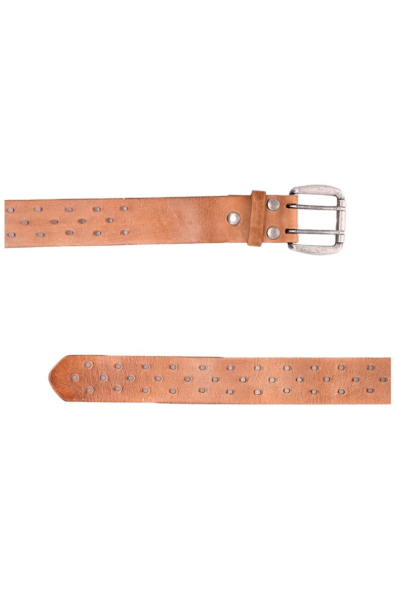 Mccoy Belt, Alternate, color, Tan Rustic