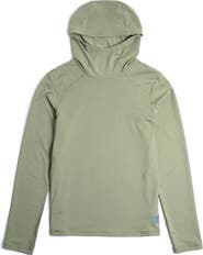 Topo Designs Women's Sun Hoodie