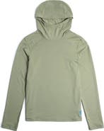 Topo Designs Women's Sun Hoodie