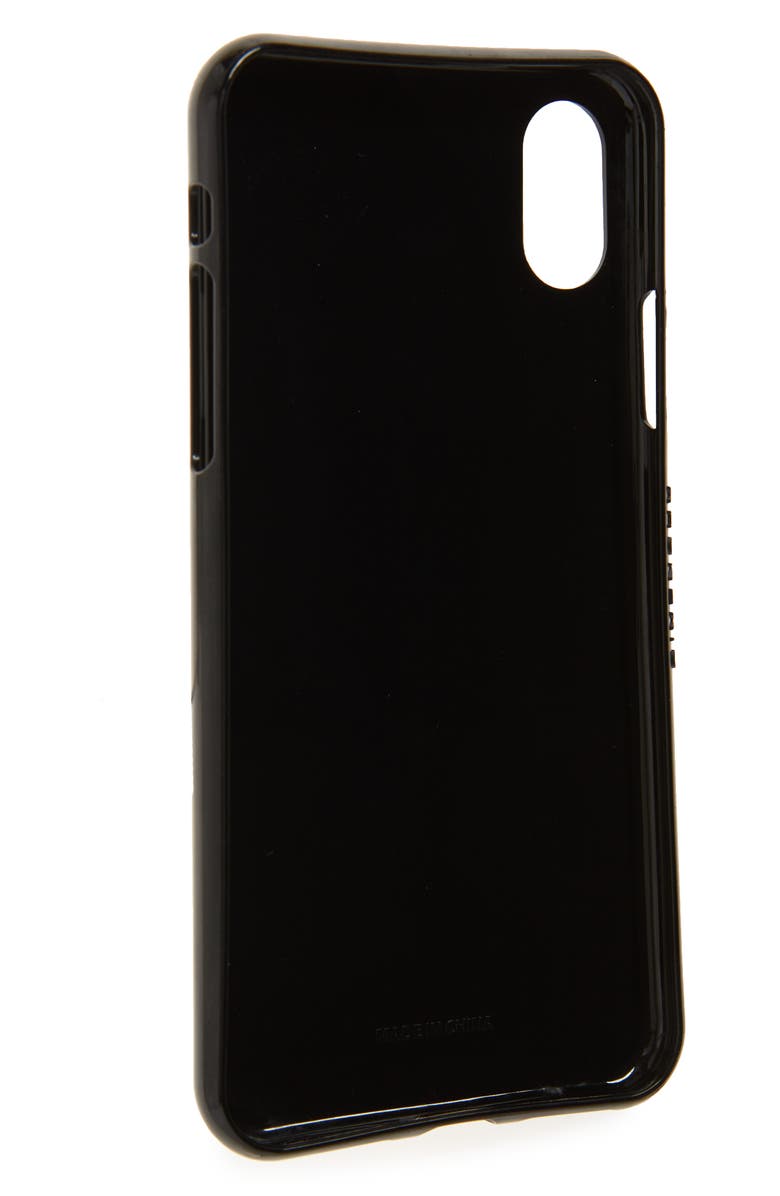 Givenchy Logo iPhone X/Xs Case, Alternate, color, 