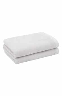 2-Pack Ediree Cotton Fingertip Towel Set