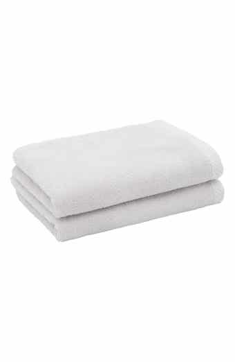 2-Pack Ediree Cotton Fingertip Towel Set