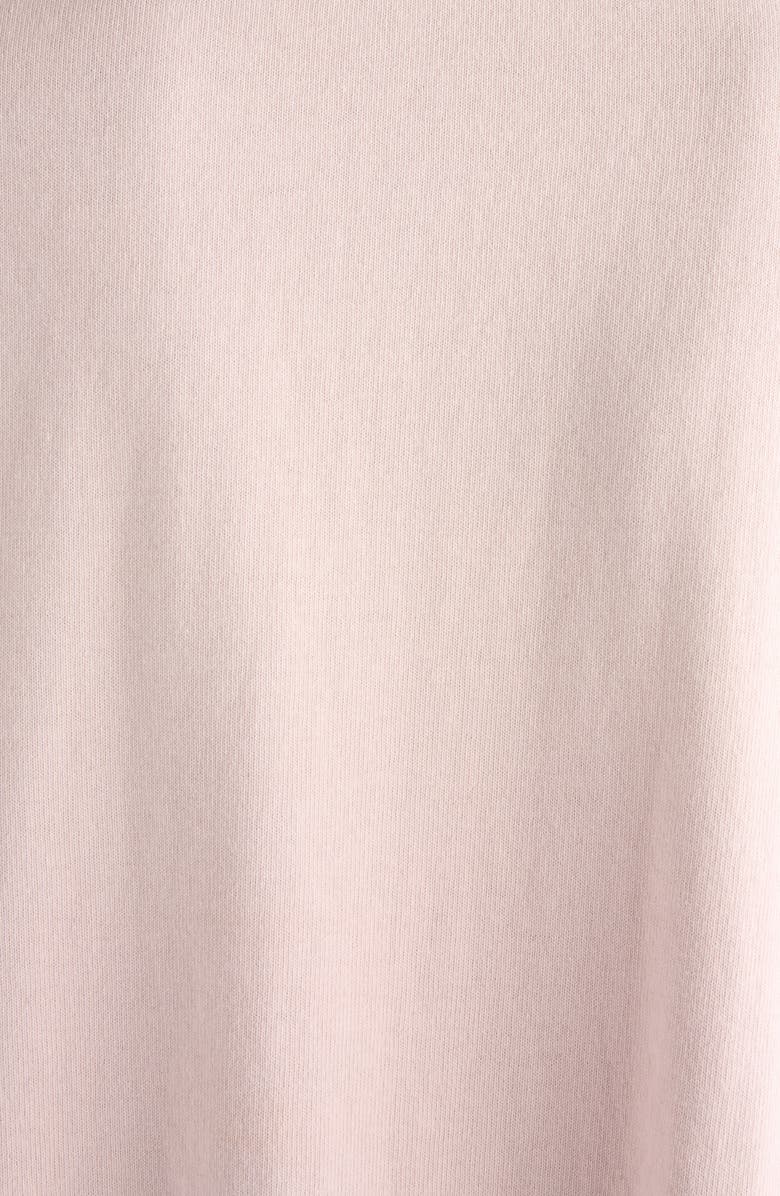 Acne Studios Edra Bell Graphic T-Shirt, Alternate, color, Violet Pink