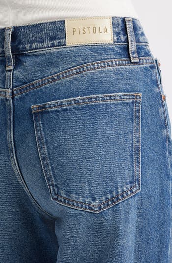 Hendrix High Waist Wide Leg Jeans