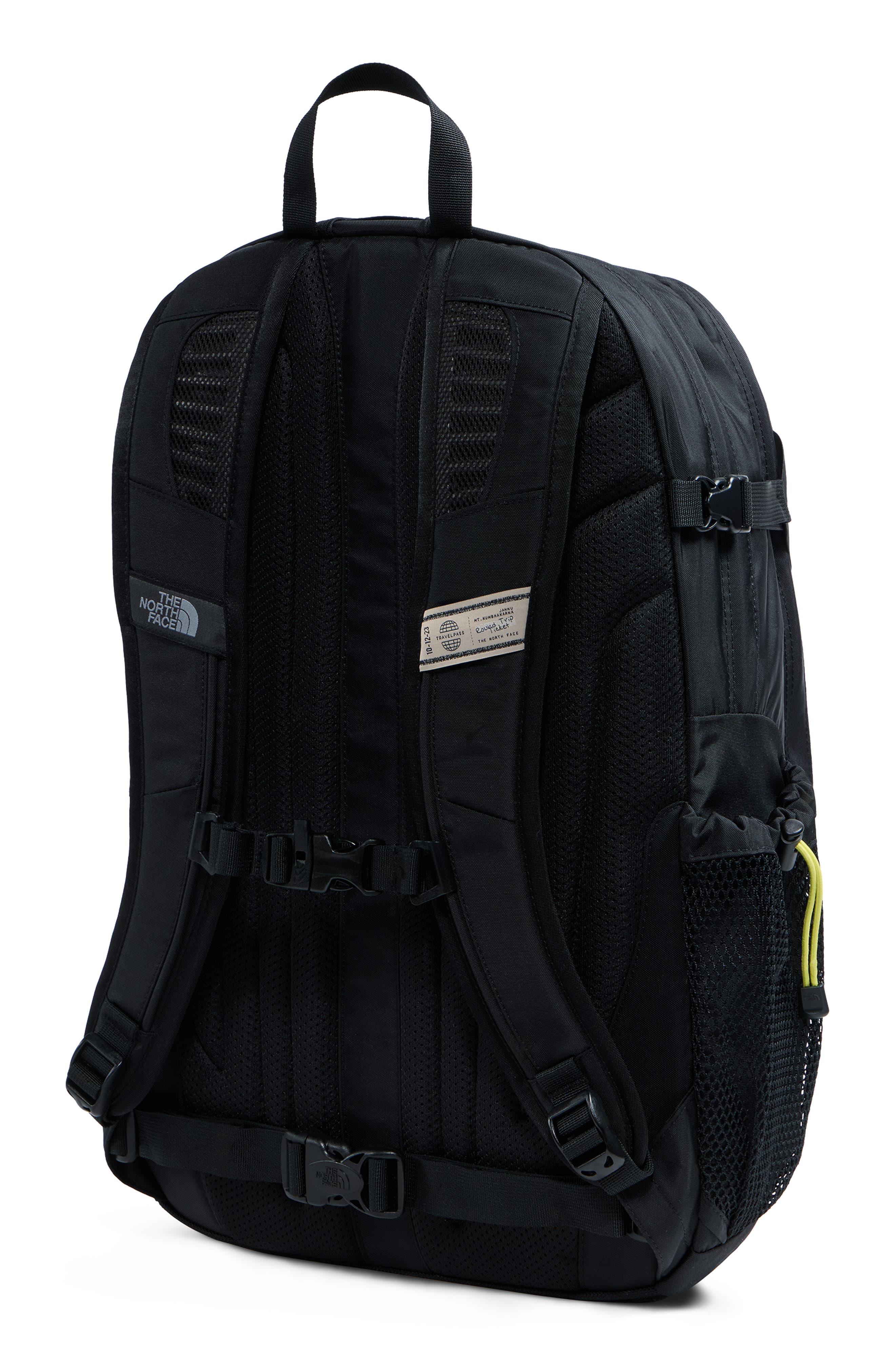 Hot Shot SE Patch Backpack, Alternate, color, TNF BLACK/ EXPEDITION PROVEN