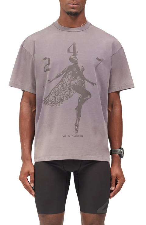 247 Fallen Angel Graphic Tee