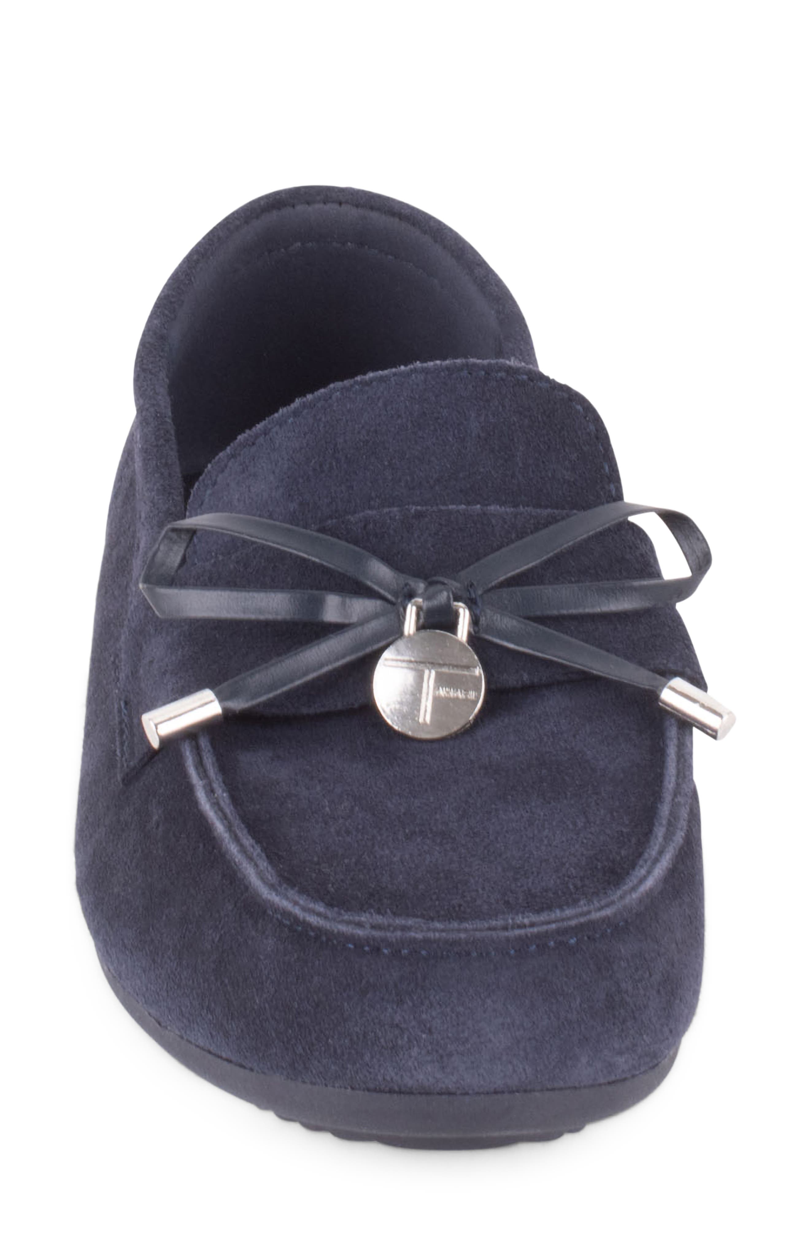 Bergdorf Loafer, Alternate, color, NAVY