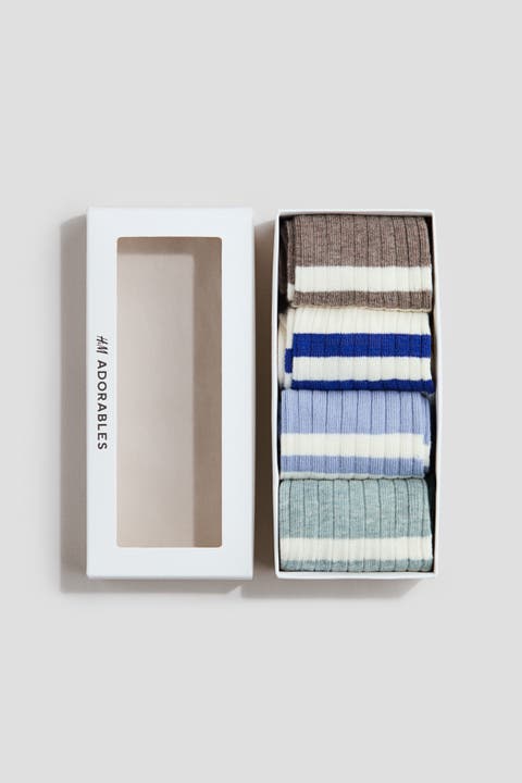 4-pack Socks