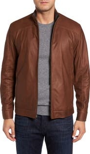Remy Leather Leather Jacket