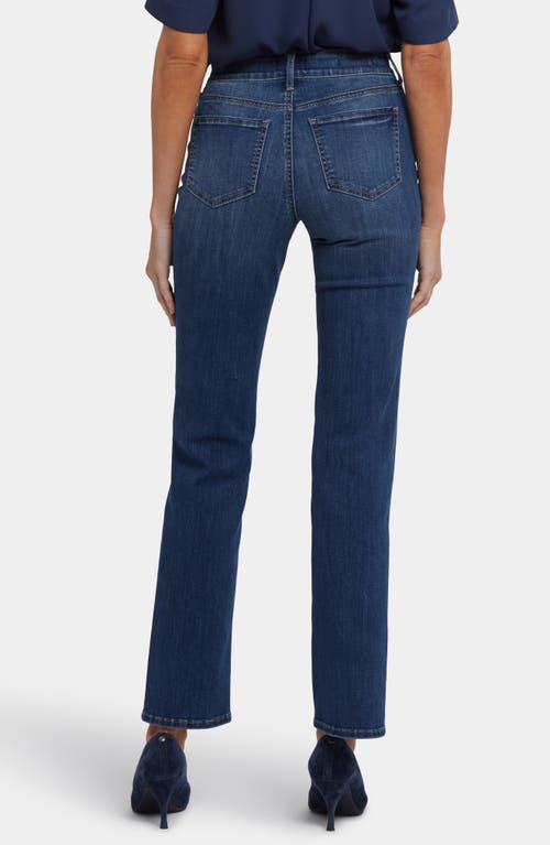 Nydj Marilyn Cool Embrace Straight Leg Jeans In Rio Rapids
