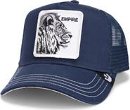 Goorin Bros. The Empire Lion Trucker Hat