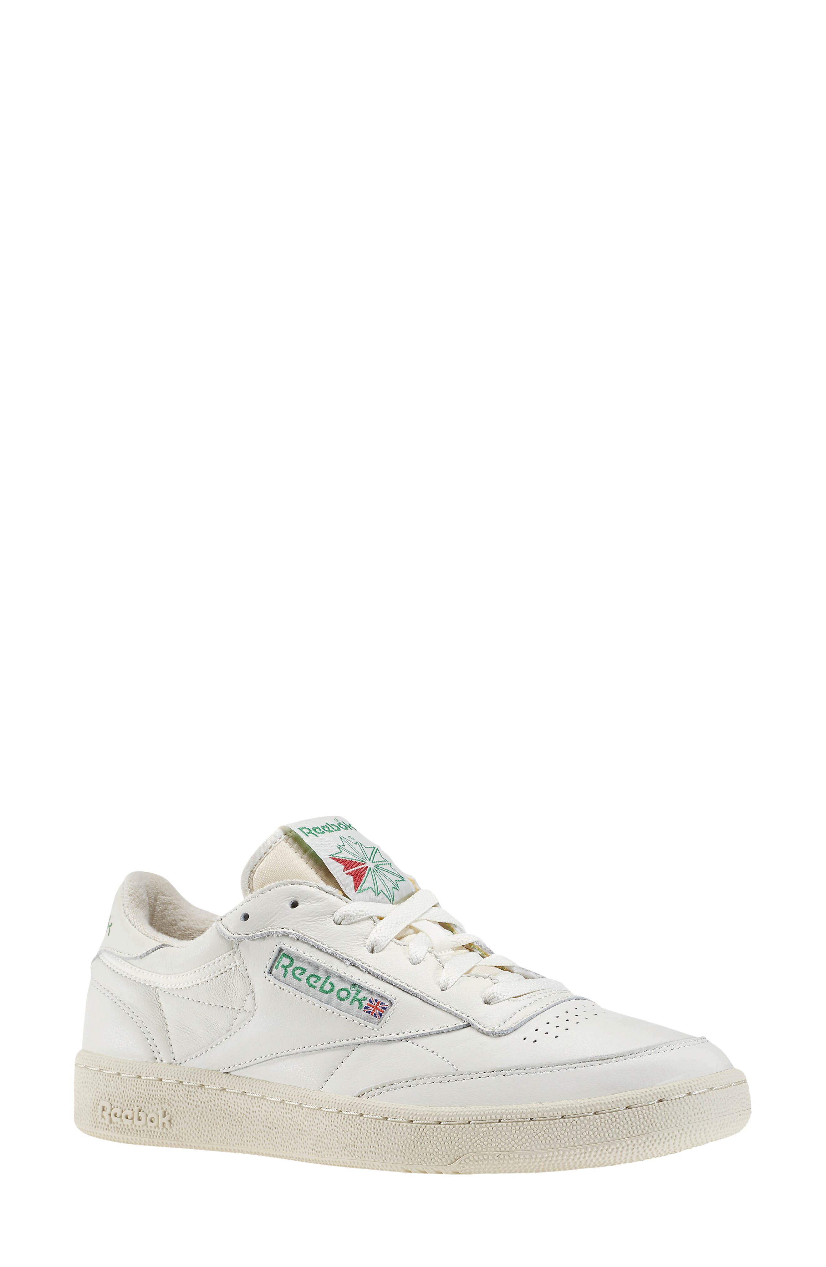 Reebok Club C 85 MU Sneaker, Main, color, 