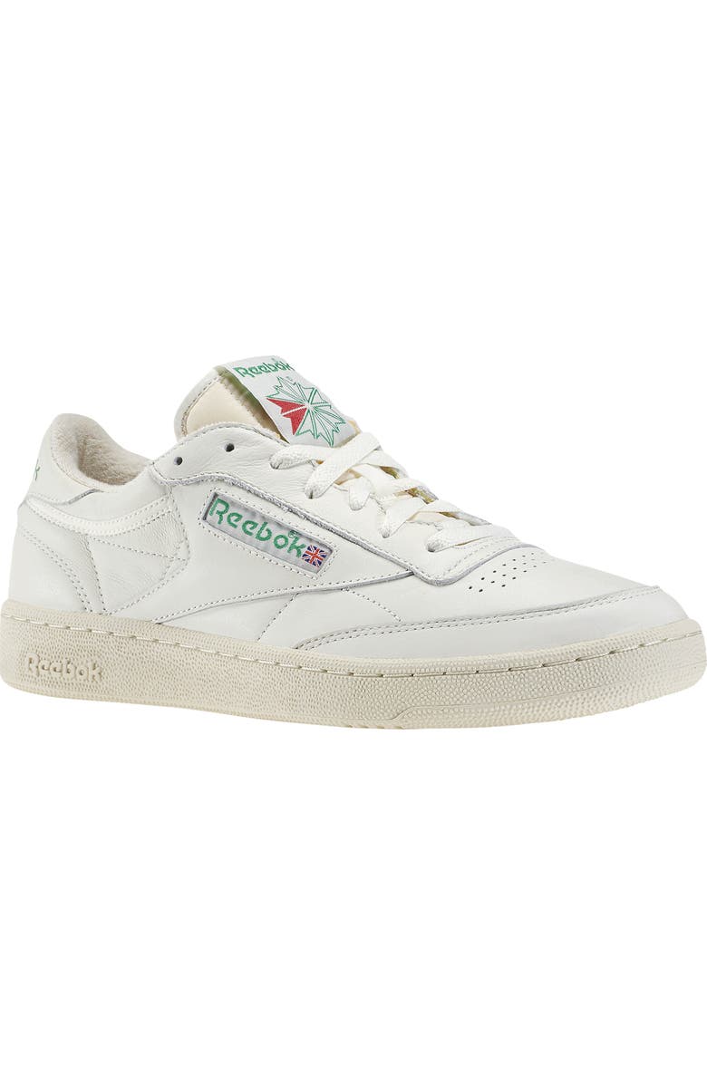 Reebok Club C 85 MU Sneaker, Main, color,