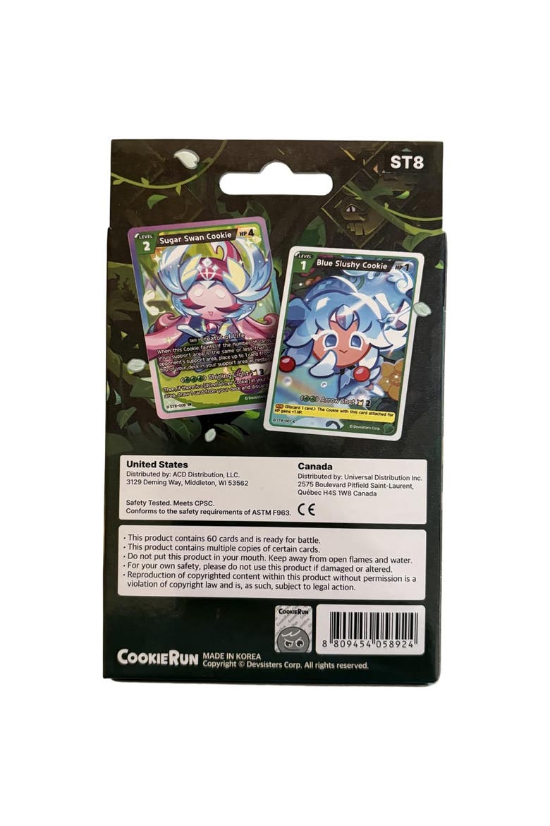 Guardian Winds Trading Card Battle Game, Alternate, color, Multicolored