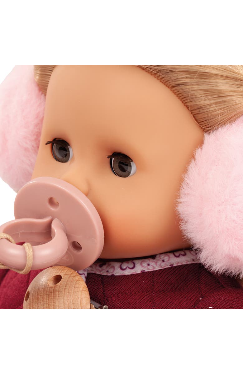 Gotz Muffin, Jubilee, 13 Inch Doll, Kid 3+, Alternate, color, Multicolored