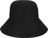 San Diego Hat Packable Straw Bucket Hat