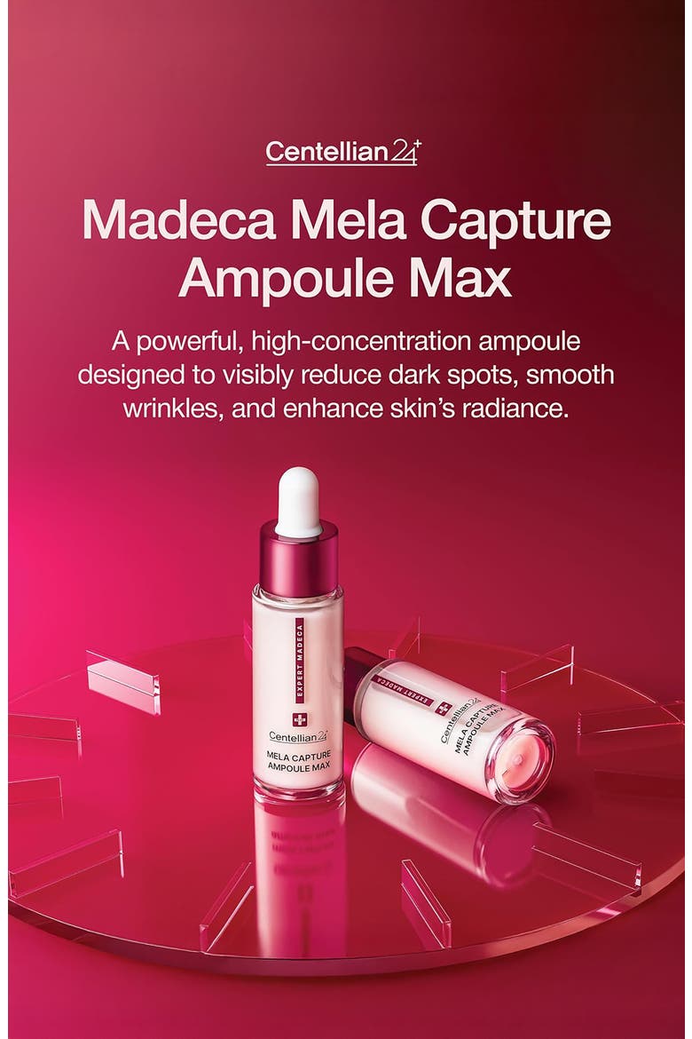 Expert Madeca Mela Capture Ampoule Max, Alternate, color, NO COLOR