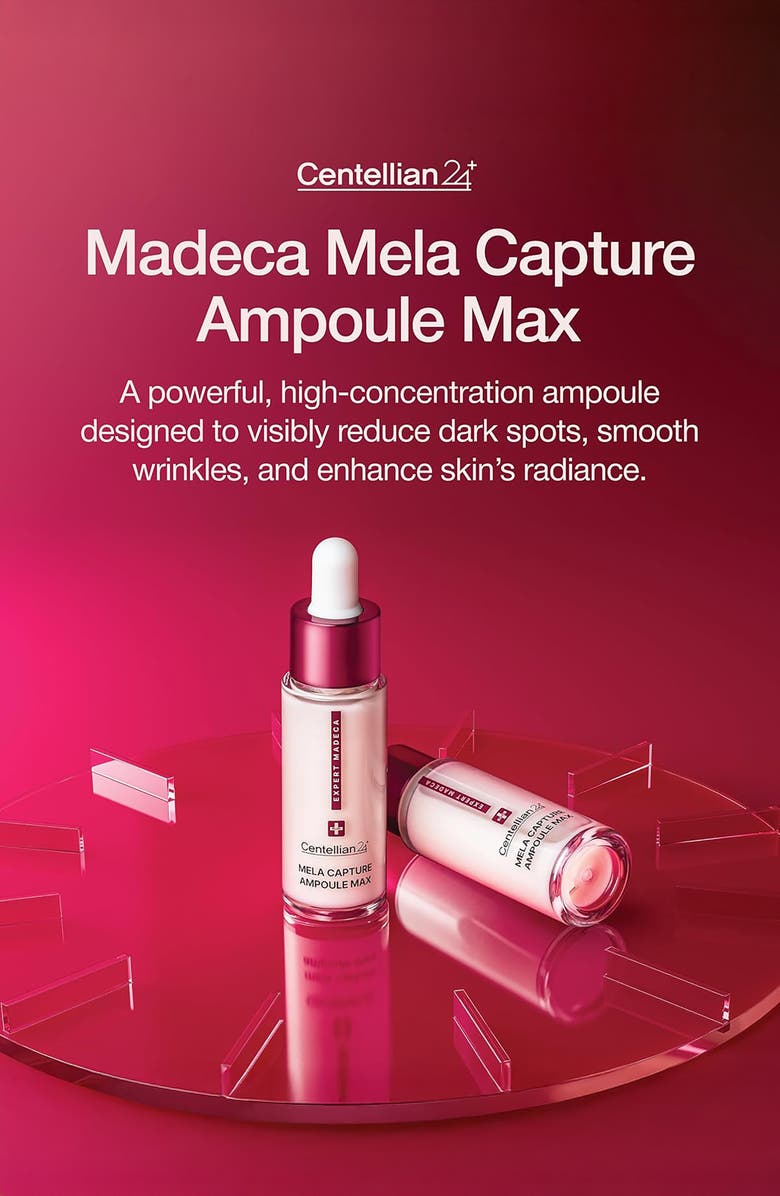 Centellian24 Expert Madeca Mela Capture Ampoule Max, Alternate, color, 