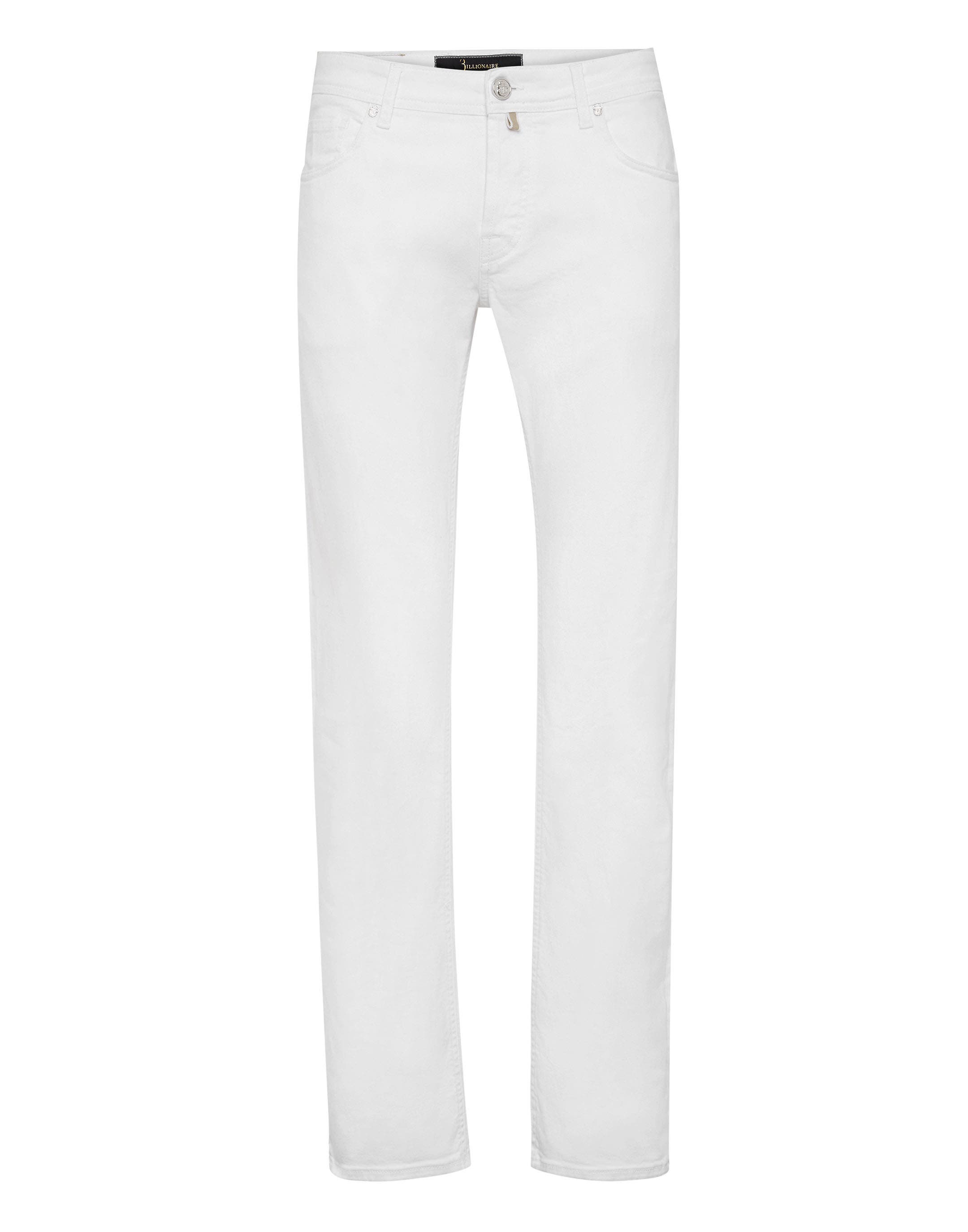selected white