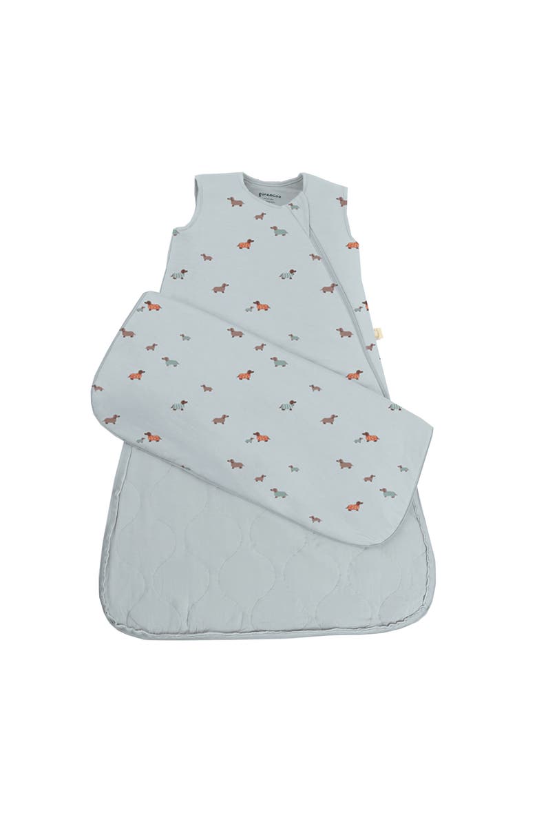 gunamuna Sleep Bag Duvet 2.5 TOG - Baby, Main, color, Woof