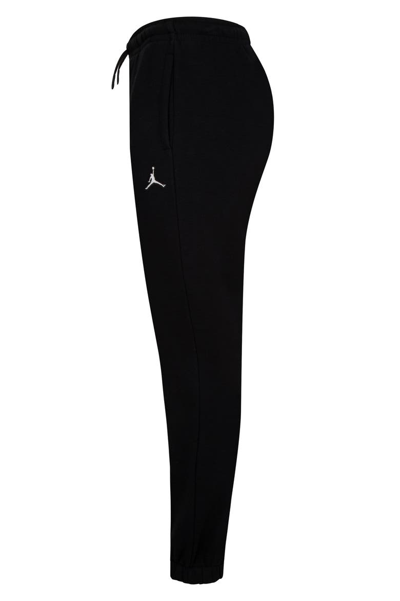 Kids' Essentials Jumpman Sweatpants, Alternate, color, 023BLACK