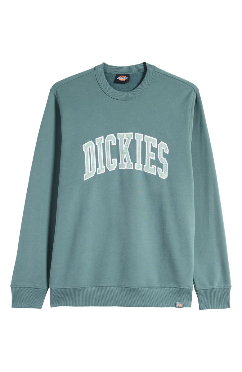 Dickies Appliqué Graphic Sweatshirt, Alternate, color, 