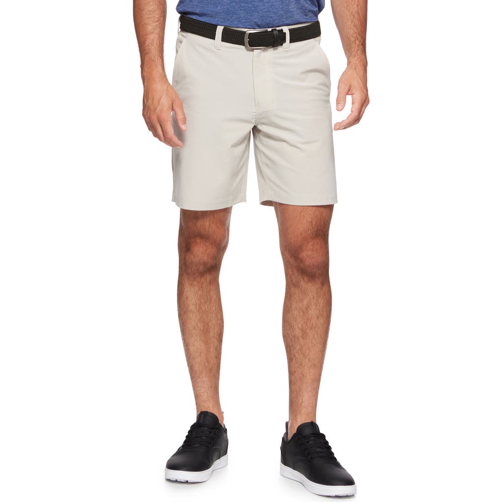 Flag And Anthem Danbury Performance Chino Shorts In Slone