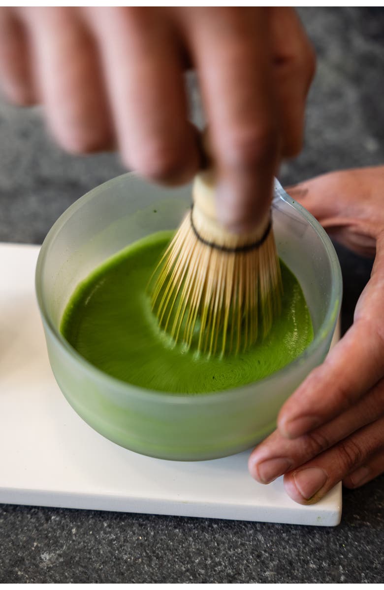 Fellow The Matcha Set, Alternate, color, Matte White