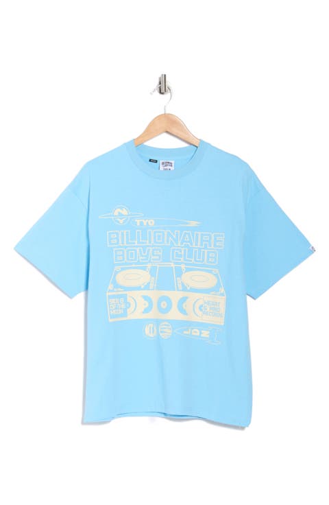 BB Side Crop Graphic T-Shirt