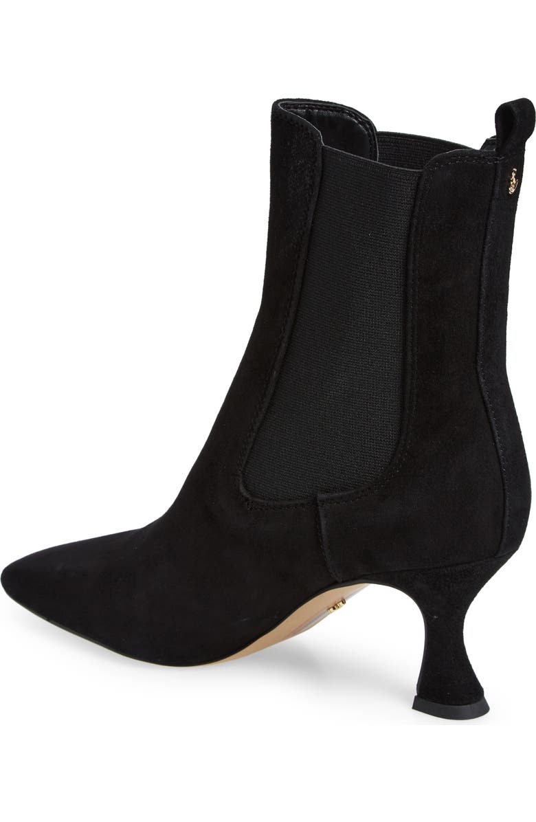 Sam Edelman Lani Square Toe Chelsea Boot, Alternate, color,